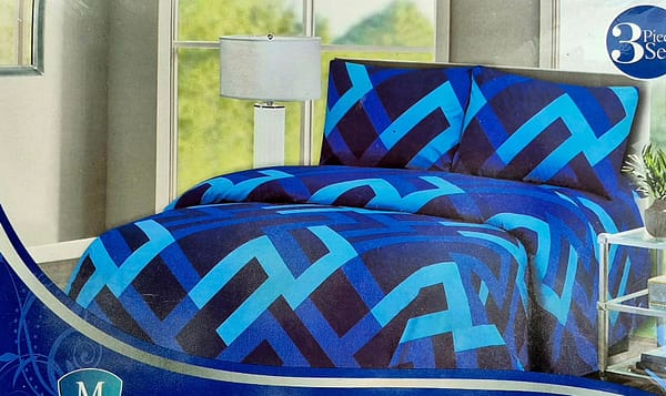 Sabana Estampada Bluecore